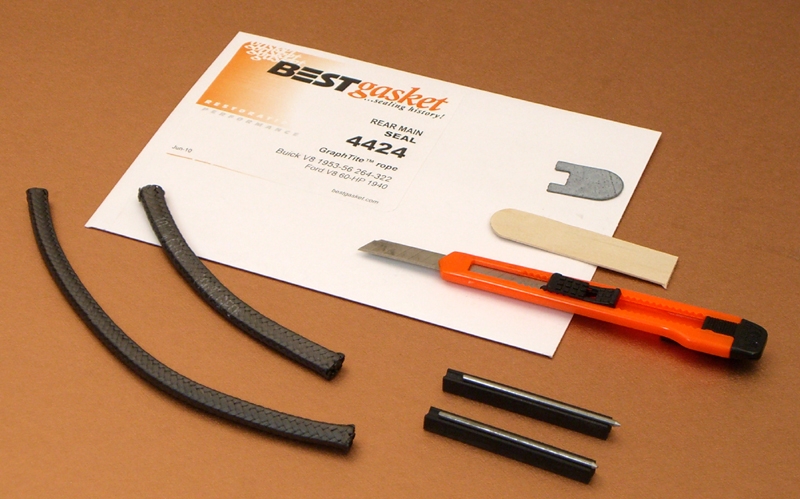 Rear Main Seal – Rope 4424