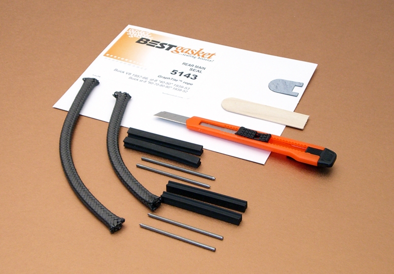 Rear Main Seal – Rope 5143