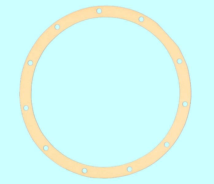 1941-1958 Rear Axle Housing Cover 15014E