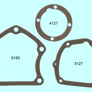 1955-1965 3sp Standard Transmission Set 6162